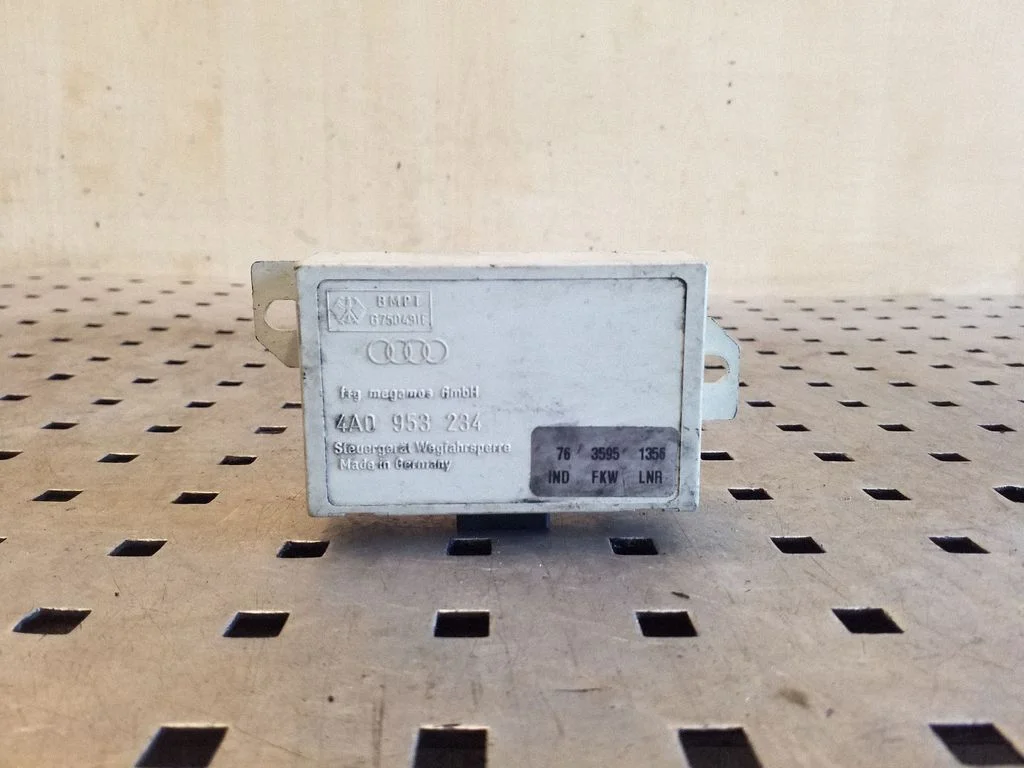 Imobilaizera vadības bloks 4A0953234