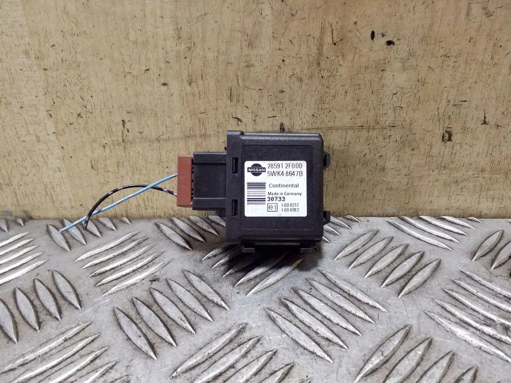 Immobilizer control unit/module 285912F000
