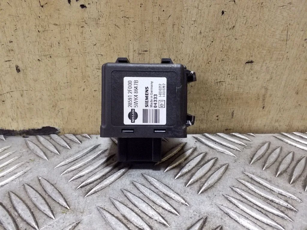 Imobilaizera vadības bloks 285912F000