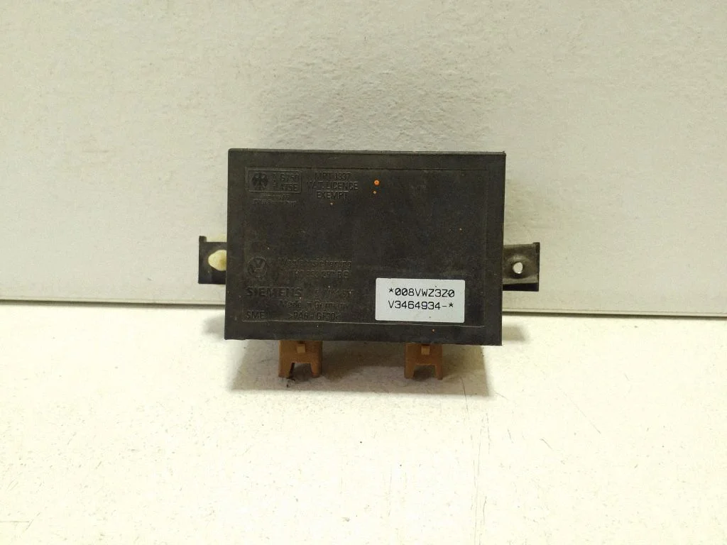 Immobilaiseri juhtplokk 1H0953257BB