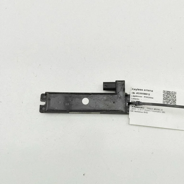 Bezatslēgas sistēmas antena X12069009R1F