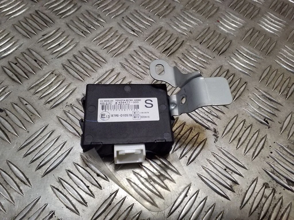 Immobilizer control unit/module 626477000