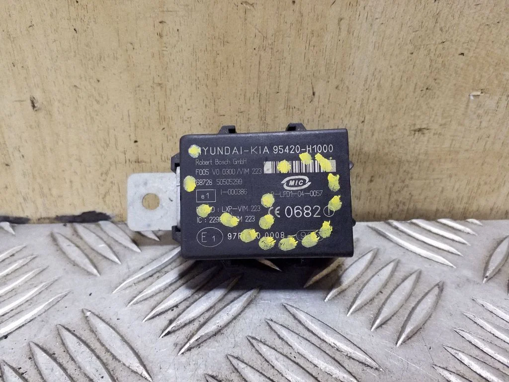 Immobilaiseri juhtplokk 95420H1000