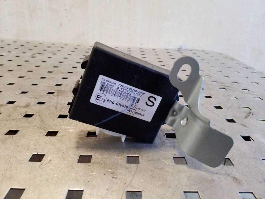 Immobilizer control unit/module 626477000