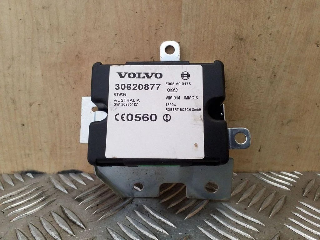 Imobilaizerio valdymo blokas