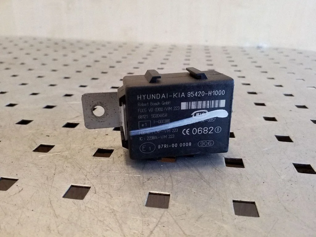 Immobilaiseri juhtplokk 95420H1000