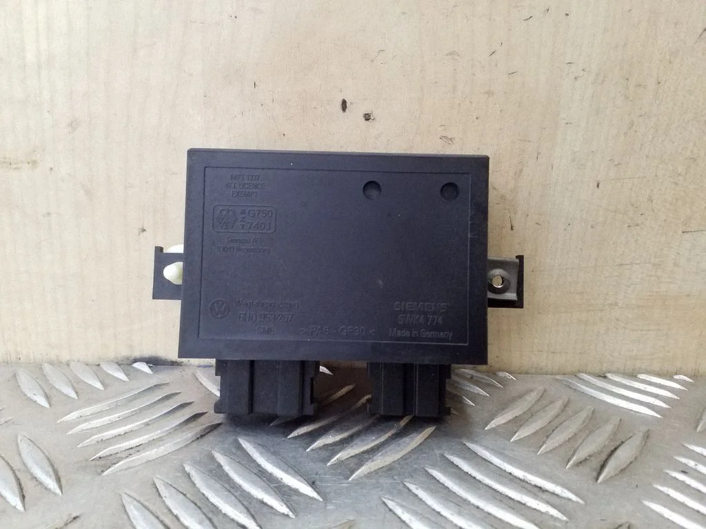 Imobilaizera vadības bloks 6H0953257