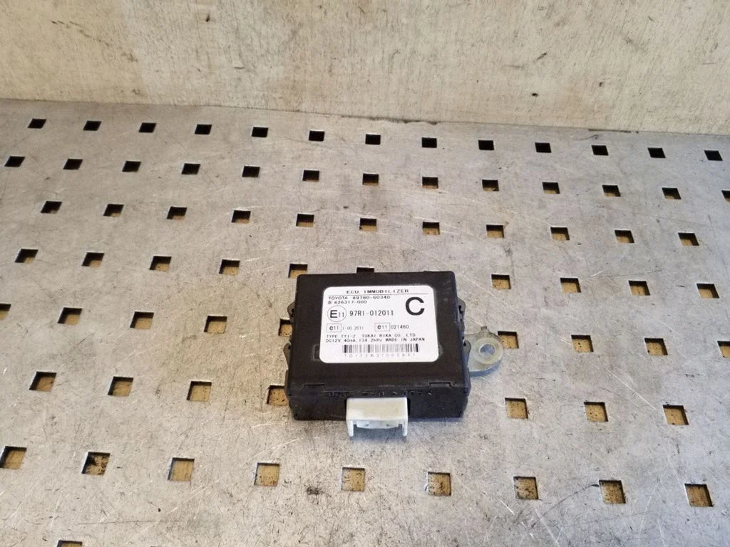 Imobilaizera vadības bloks 8978060340