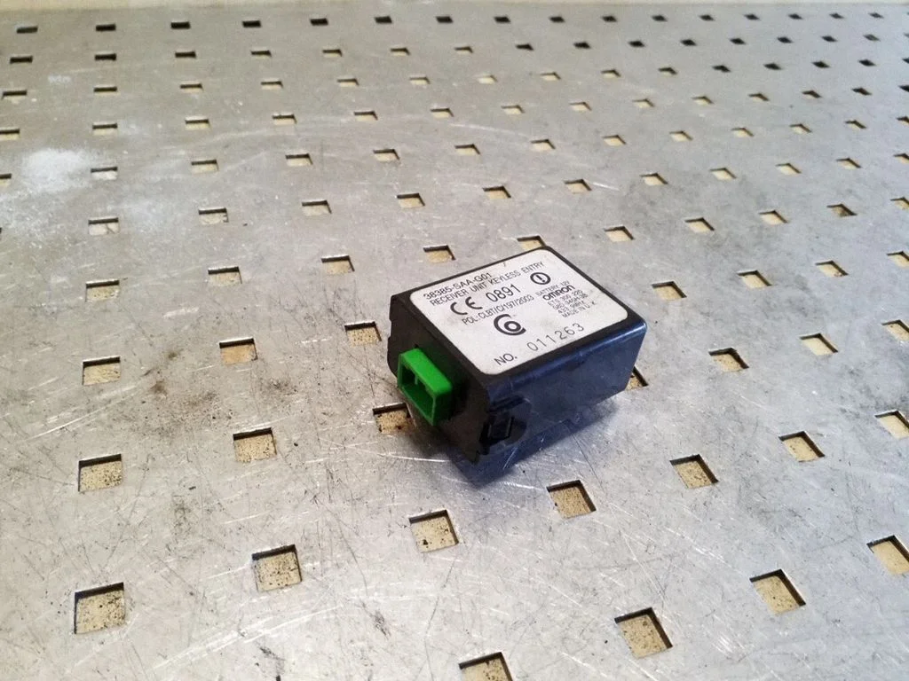 Imobilaizera vadības bloks 38385SAAG01