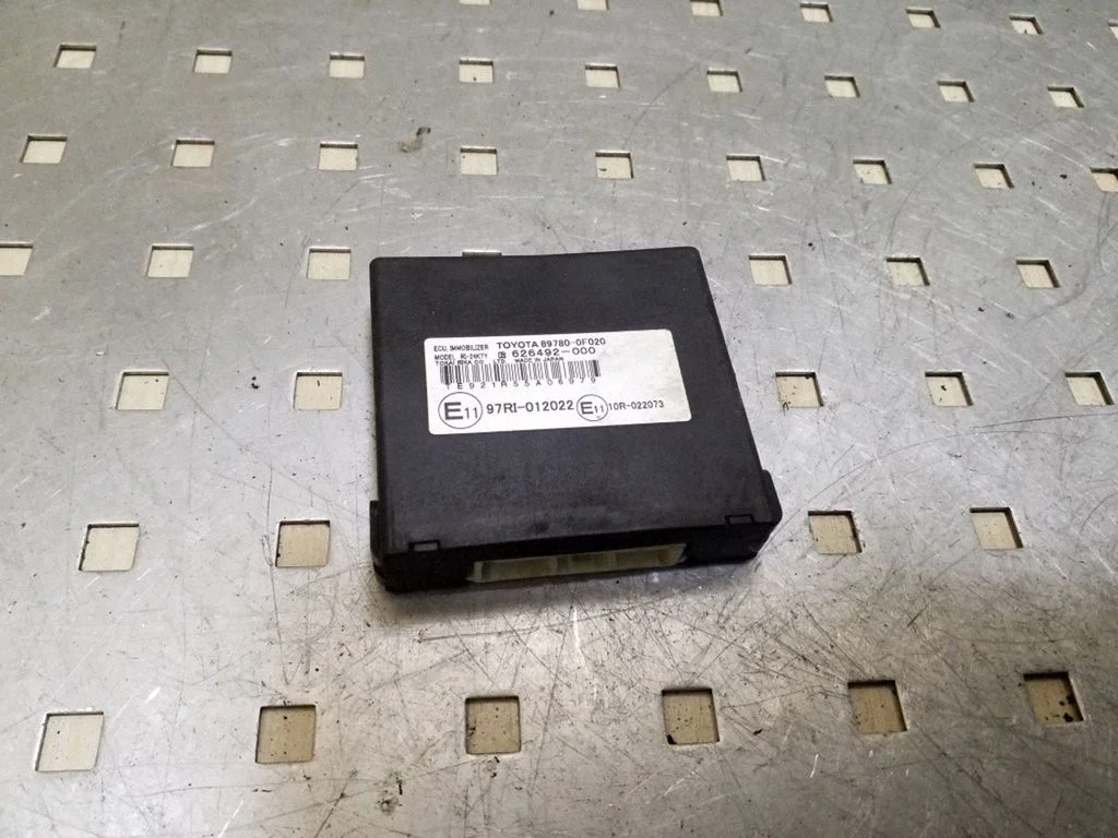 Immobilizer control unit/module 897800F020