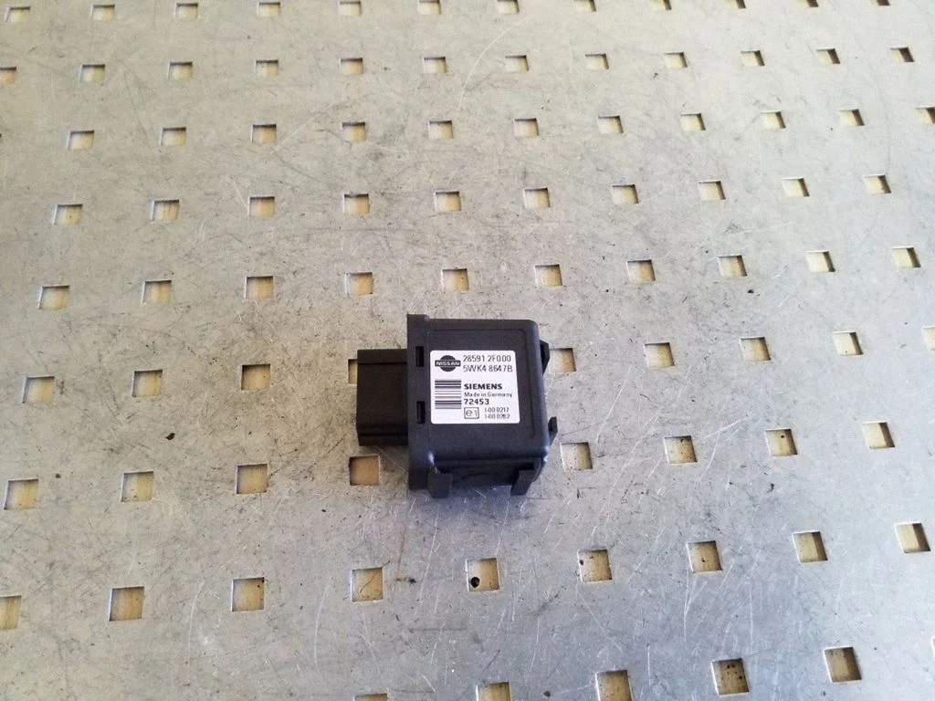 Immobilizer control unit/module – Nissan X-Trail T31 (2007-2014)