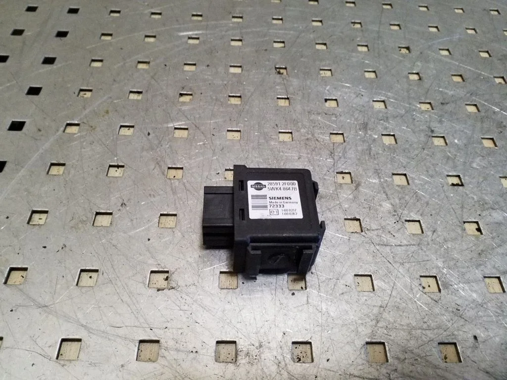 Immobilizer control unit/module – Nissan X-Trail T31 (2007-2014)