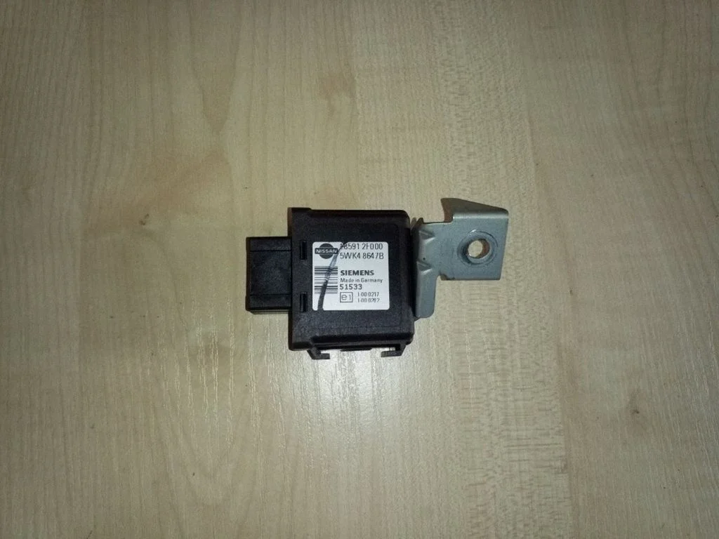 Immobilizer control unit/module – Nissan X-Trail T30 (2001-2007)