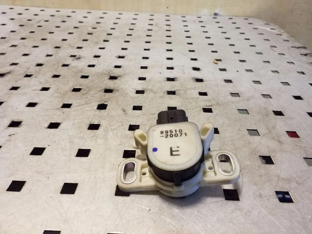 Sajūga pedāļa sensors – Toyota Avensis T270 (2012-2015)