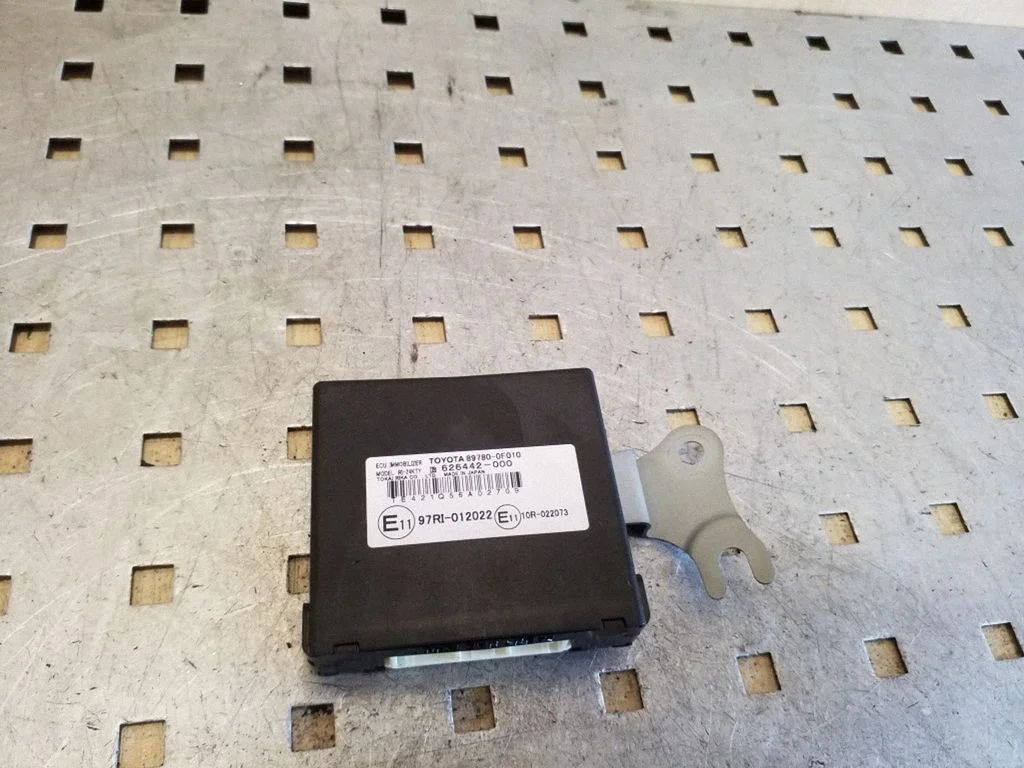 Immobilizer control unit/module 897800F010