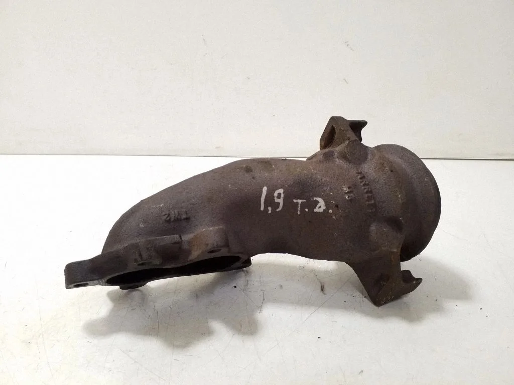 Cita izplūdes kolektora detaļa (-as)