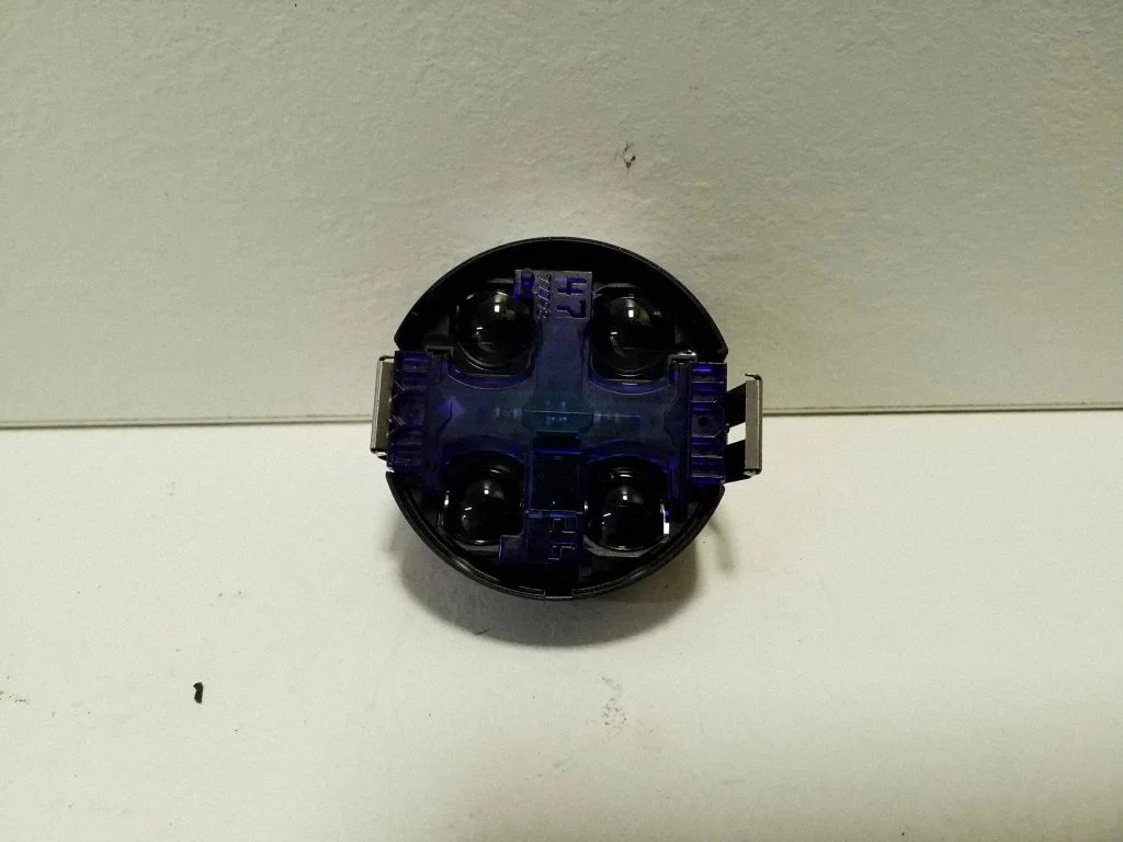 Lietus sensors 8634A062