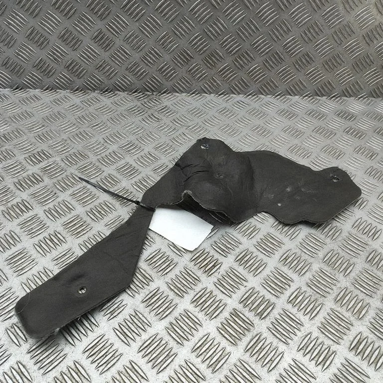 Sound insulation of firewall – BMW X6 G06 (2019-)