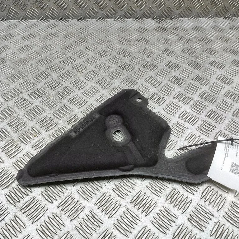 Sound insulation of firewall – BMW X6 G06 (2019-)