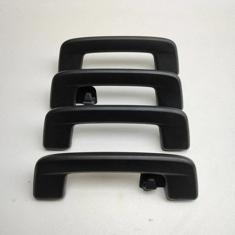A set of handles for the ceiling – Volkswagen ID.7 (2023-)