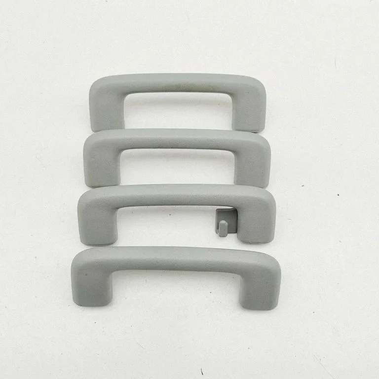 A set of handles for the ceiling 7610A046HB