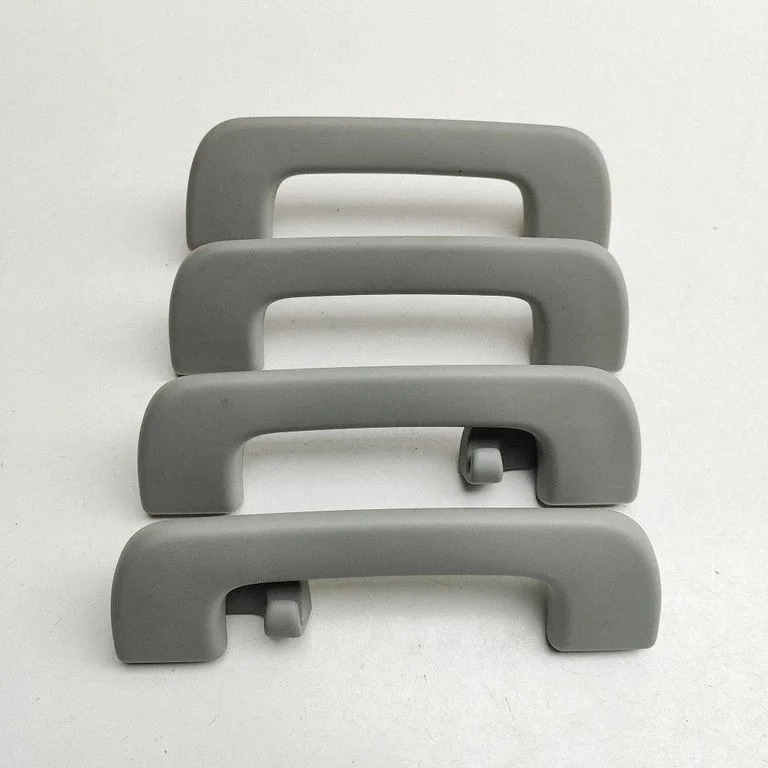 A set of handles for the ceiling – Audi A4 S4 B9 (2015-2019)