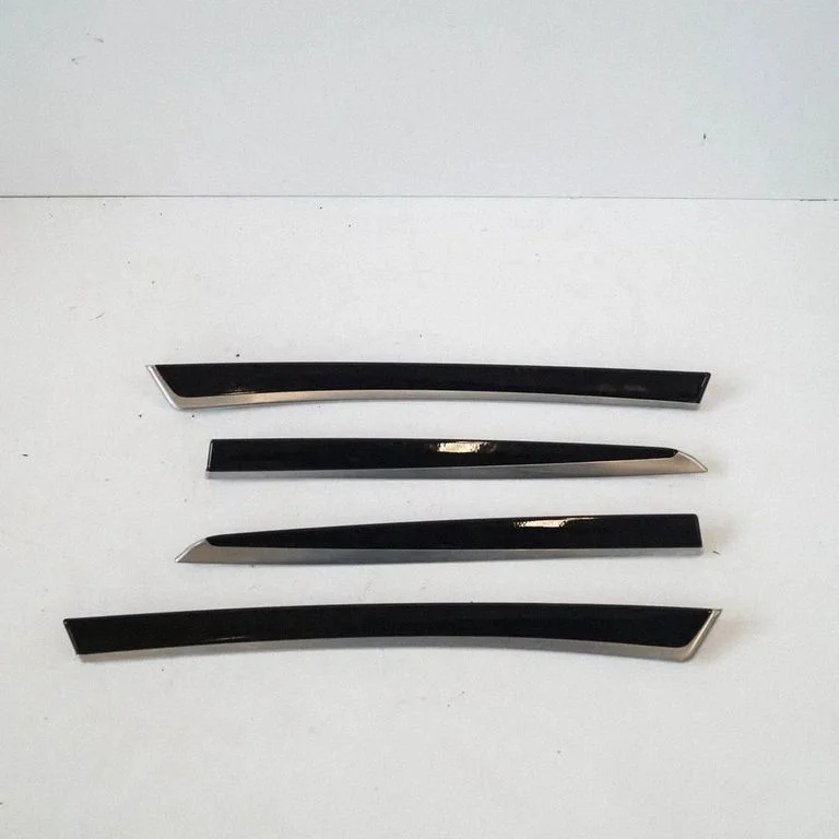 Interior decorative trim set