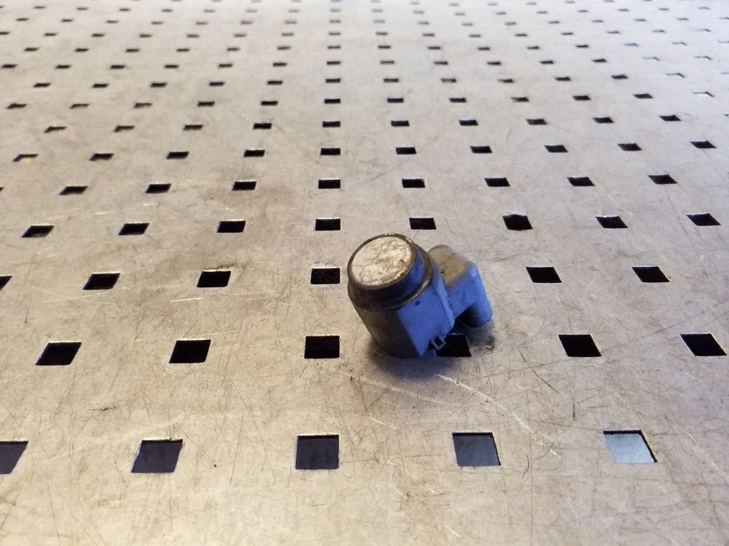 Parkošanās sensors PDC – aizmugurējā