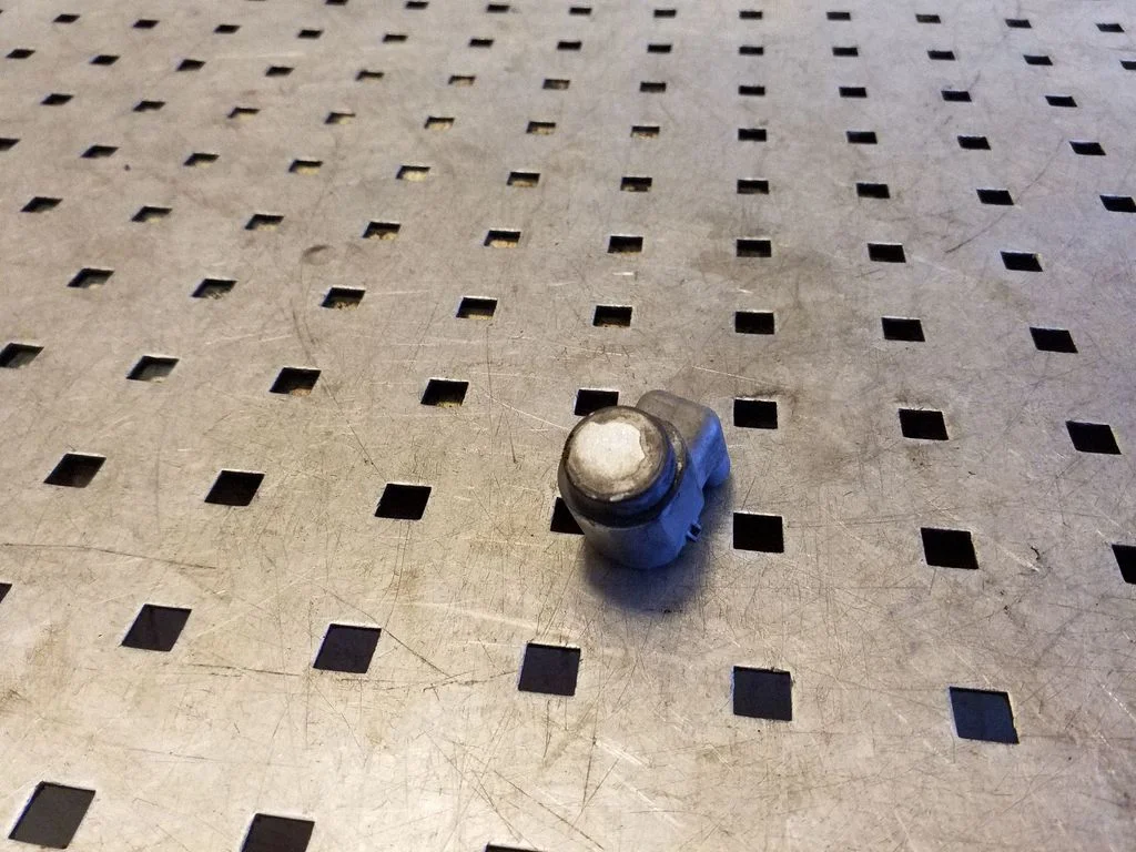 Parkošanās sensors PDC – aizmugurējā
