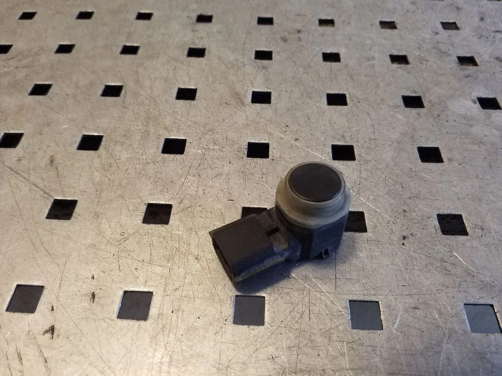 Parking PDC sensor – Renault Scenic III -  Grand scenic III (2009-2016)