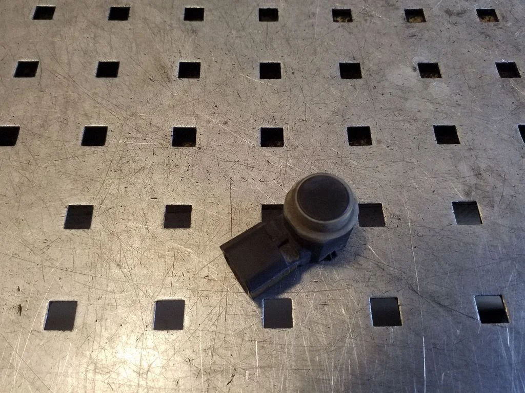 Parking PDC sensor – Renault Scenic III -  Grand scenic III (2009-2016)