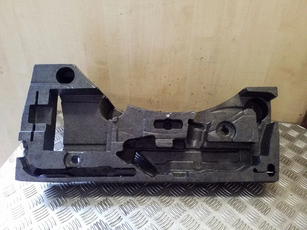 Instrumentu kaste – Volkswagen Passat CC (2008-2016)