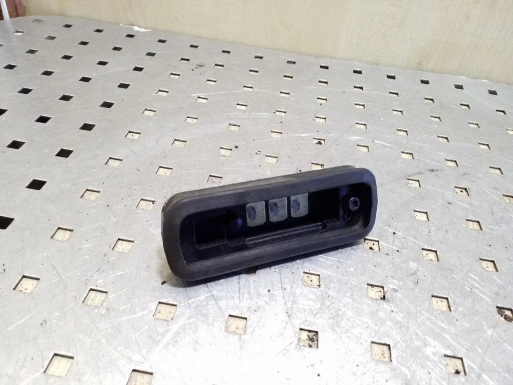 Sliding door contact joint – Renault Trafic II (X83) (2001-2014)