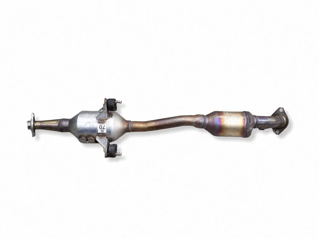Catalyst/FAP/DPF particulate filter 30T36