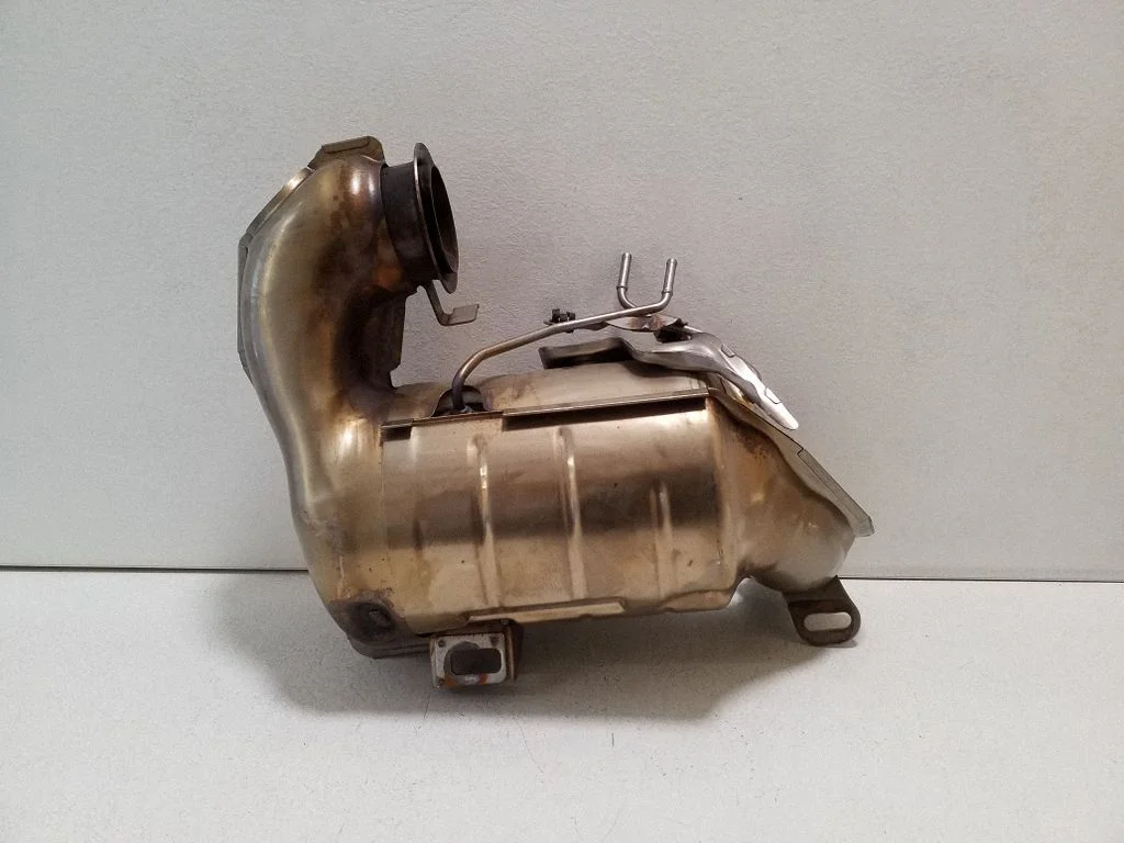 Catalyst/FAP/DPF particulate filter – Nissan Qashqai J12 (2021-)