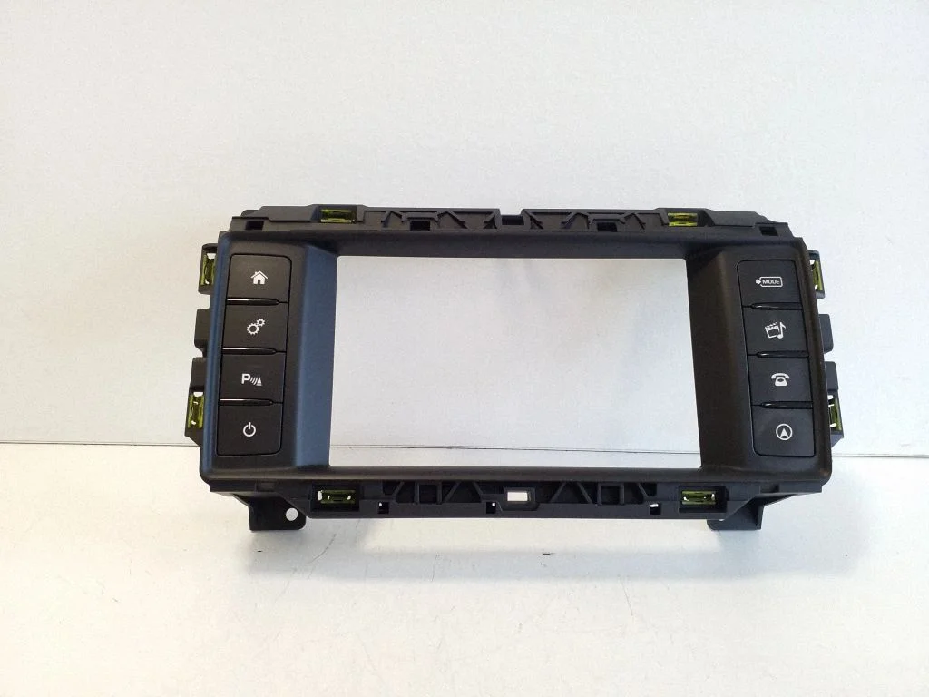 Radio/GPS head unit trim – Jaguar XE (2015-)