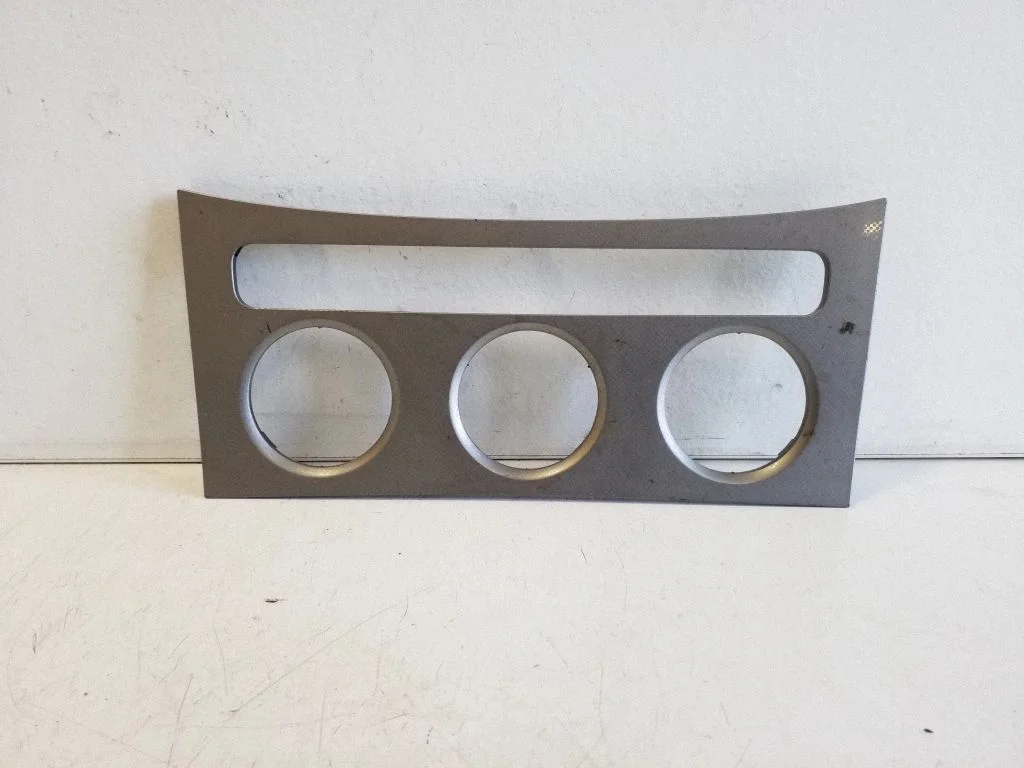 Klimata kontroles/apsildes vadības apdare – Volkswagen Passat B6 (2005-2010)