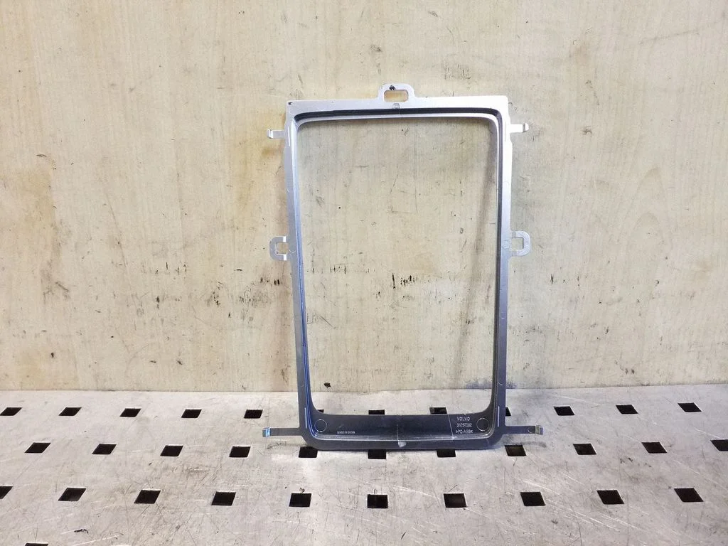 Climate control/heater control trim – Volvo S60 (2005-2010)
