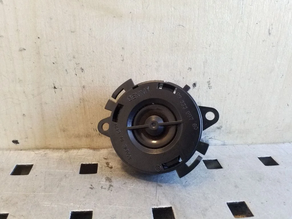 Front door high frequency speaker 9633355780