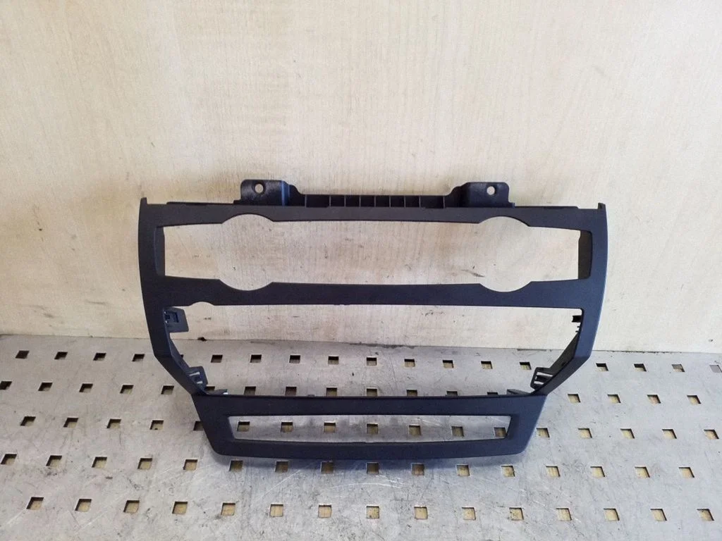 Climate control/heater control trim – BMW X5 E70 (2006-2013)