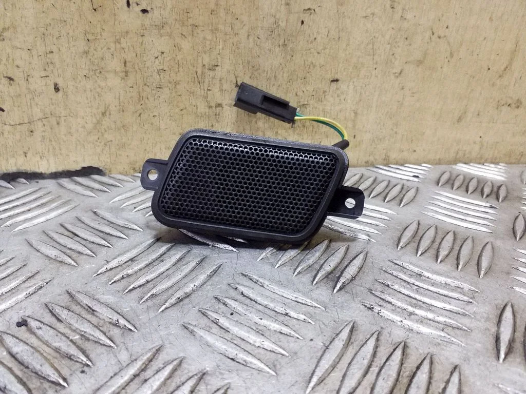 Kõrgsageduslik kõlar(id) esiustes 20854507