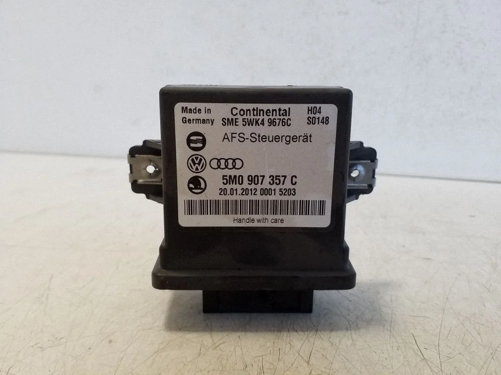 Light module LCM – Skoda Superb B6 (3T) (2008-2015)