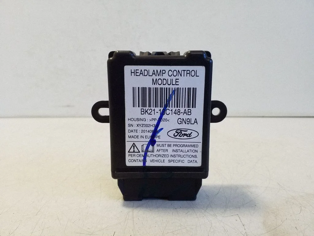 Tulede moodul (LCM) – Ford Transit Custom (2013-2023)