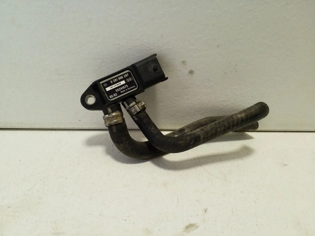 Exhaust gas pressure sensor – Fiat Ducato (2014-)