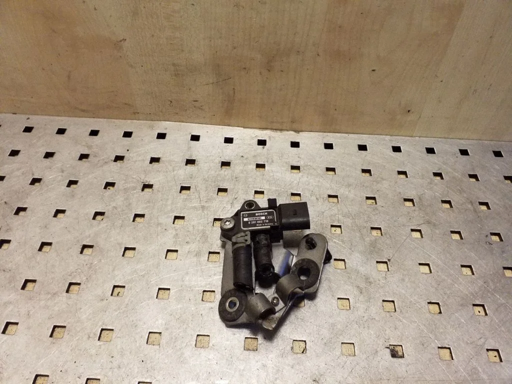 Exhaust gas pressure sensor 0281002710