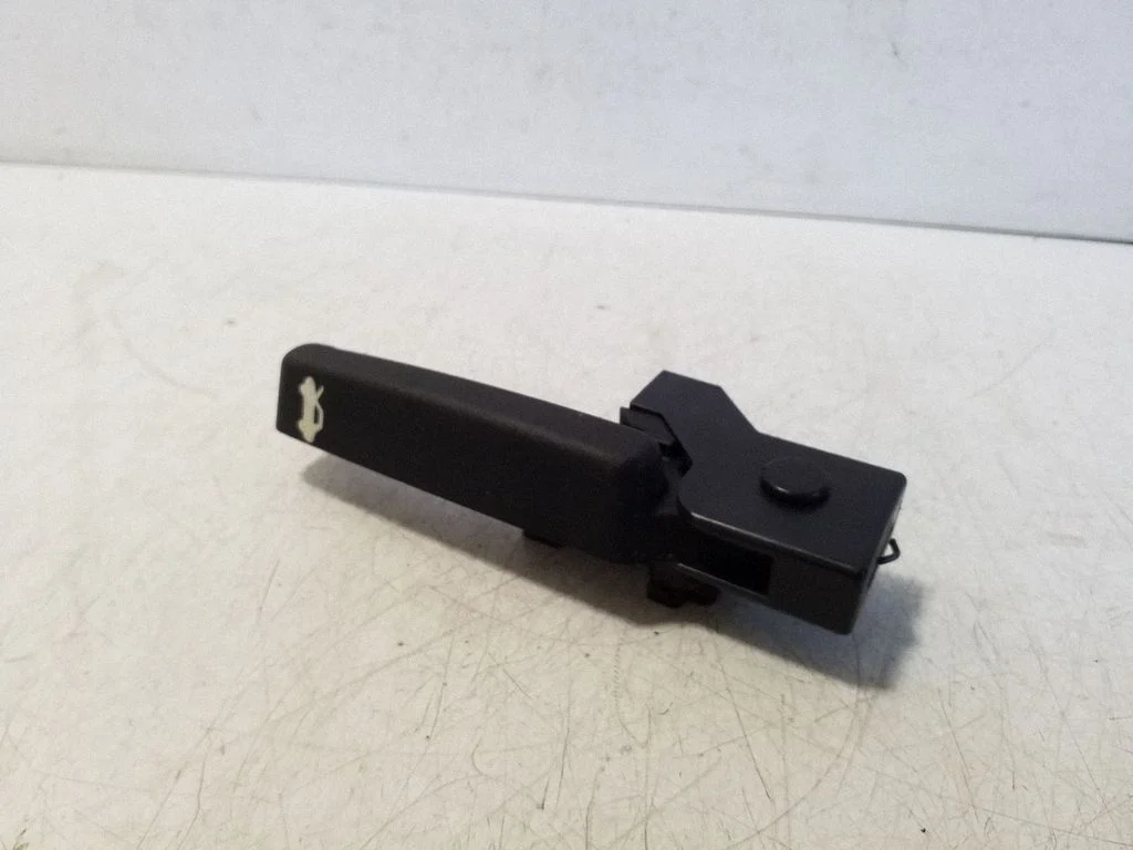 Seat back rest control lever/handle – right