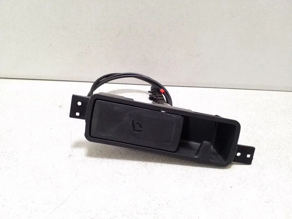 Seat back rest control lever/handle 7205802090B