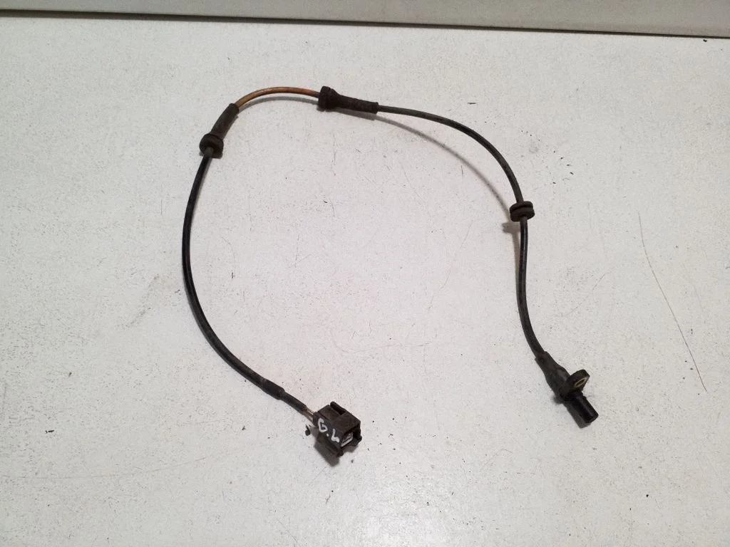 Tagumine piduri ABS-andur – vasak