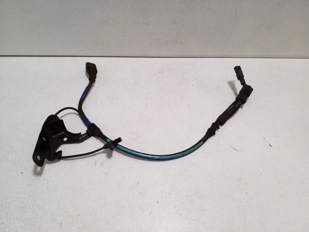 Tagumine piduri ABS-andur – vasak