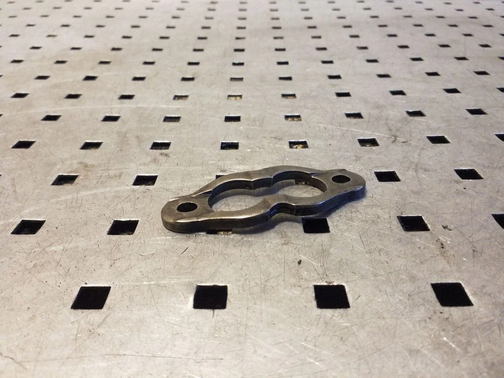 Fuel Injector clamp holder